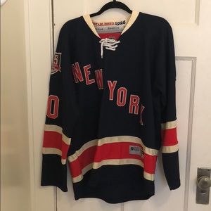 New York Rangers Hockey Jersey